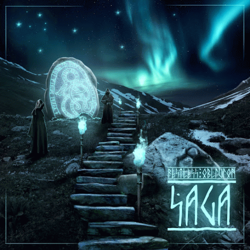 Restless Oblivion : Saga Restless Oblivion : Saga